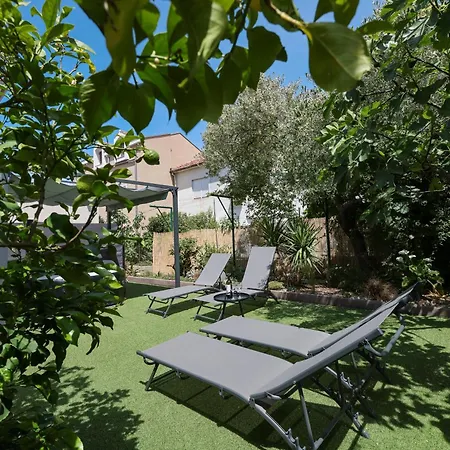 Natale Апартаменти Задар