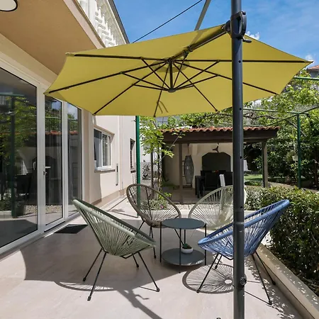 Natale Апартаменти Задар